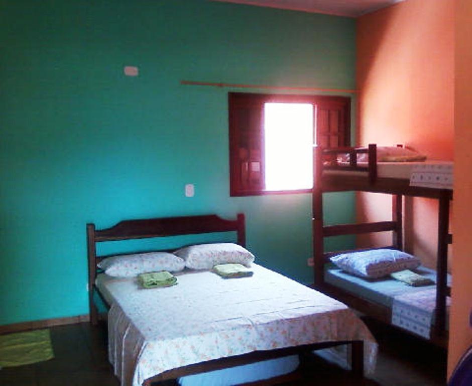 Hotel Coqueiros Praia Martin De Sa Caraguatatuba Zimmer foto